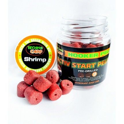 Пелетс - Activ Start Pellets Shrimp 18mm 170гр