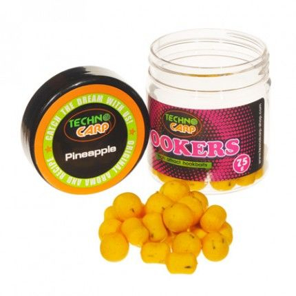 Boiles - TKBA1475 - Boilies HookBaits Ananas 10*14mm 75gr