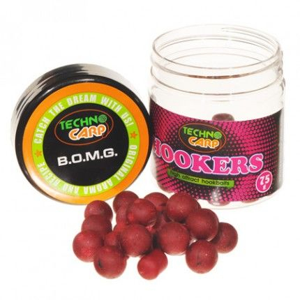 Boiles - TKBB1475 - Boilies HookBaits BOMG 10*14mm 75gr