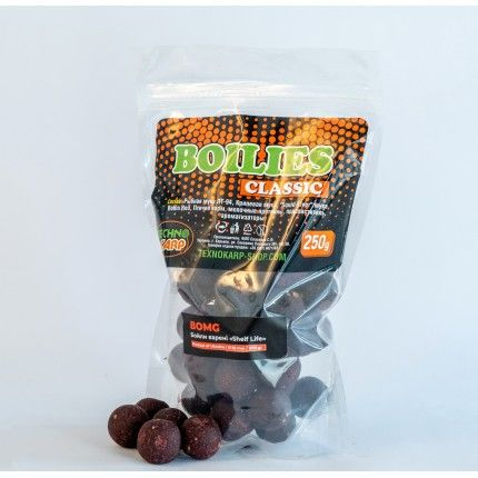 Boiles - TKBB20250 - Boilies fierte BOMG 250gr 20mm