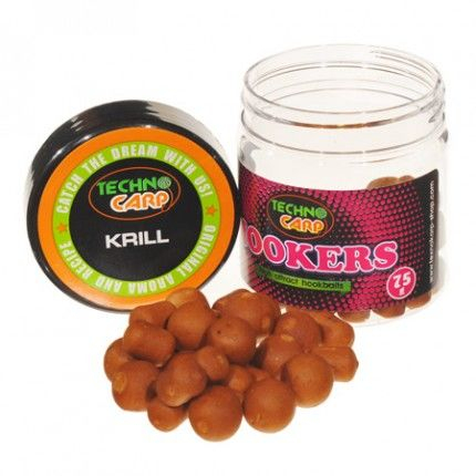 Boiles - TKBK1475 - Boilies HookBaits Krill 10*14mm 75gr