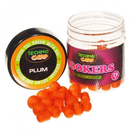 Boiles - TKBP1475 - Boilies HookBaits Pruna 10*14mm 75gr