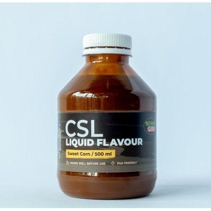 Aditivi, arome, dipuri - TKCSLC500 - CSL Liquid Flavour Sweet Corn 500ml