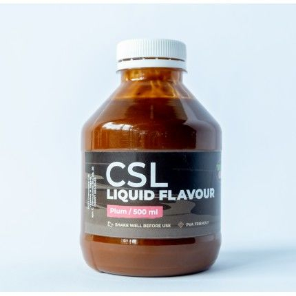 Aditivi, arome, dipuri - TKCSLP500 - CSL Liquid Flavour Plum 500ml