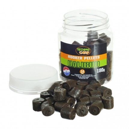 Пелетс - Hooker Pellets Halibut 14мм 170г.