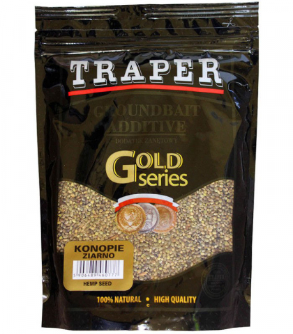 Seminte si mix de seminte - TRAPER GST ADDITIVE Seminte de Cinepa 400gr