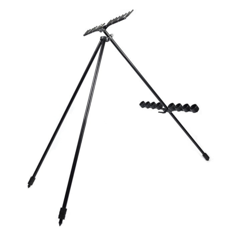Треноги - Trepied MECCANICA VADESE Mico 4/6/8 Rod Black