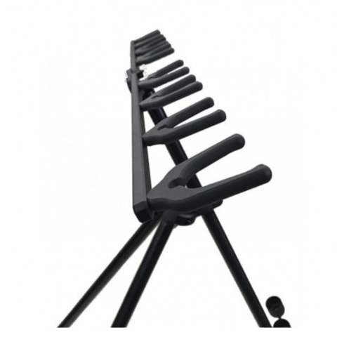 Trepied MECCANICA VADESE Mico 4/6/8 Rod Black [2]