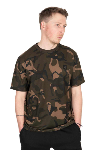Футболка FOX Camo, размер M [1]