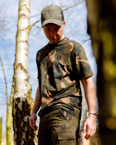 Tricou FOX Camo T, 2XL [9]