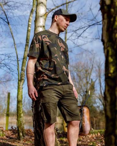 Tricou FOX Camo T, 2XL [6]