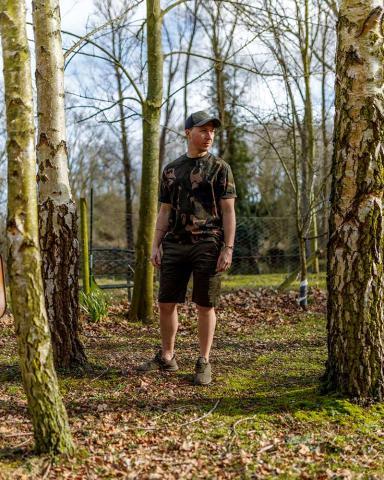 Tricou FOX Camo T, 2XL [12]
