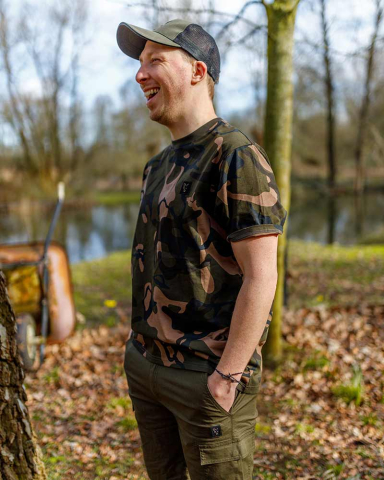 Tricou FOX Camo T, 2XL [11]