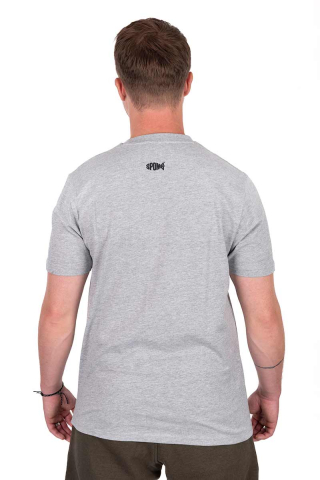 Футболка SPOMB T-Shirt Grey, 2XL [2]