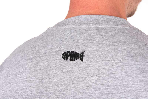 Футболка SPOMB T-Shirt Grey, 2XL [4]