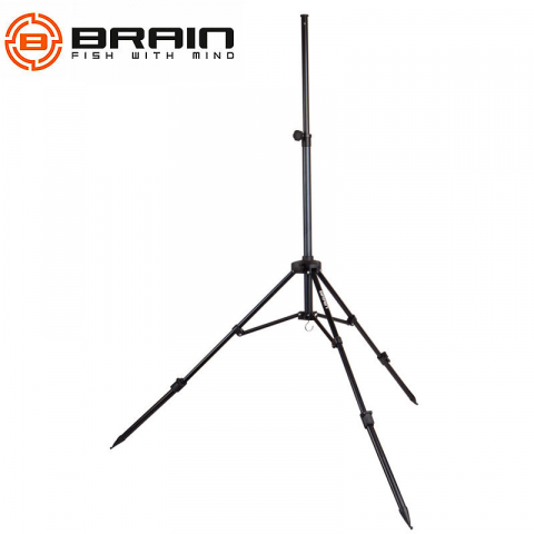 Rod Pod, picheti, suporti - Tripod BRAIN, 2 secții