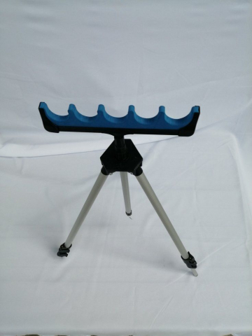 Rod Pod, picheti, suporti - Tripod WEIDA А08-5, 5 secții