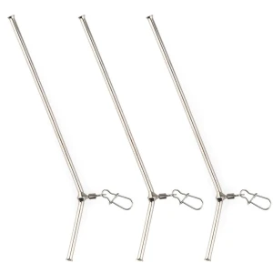 Pescuitul în Moldova - Tub Antirasucire PRO FL Feeder 15cm, 3buc.