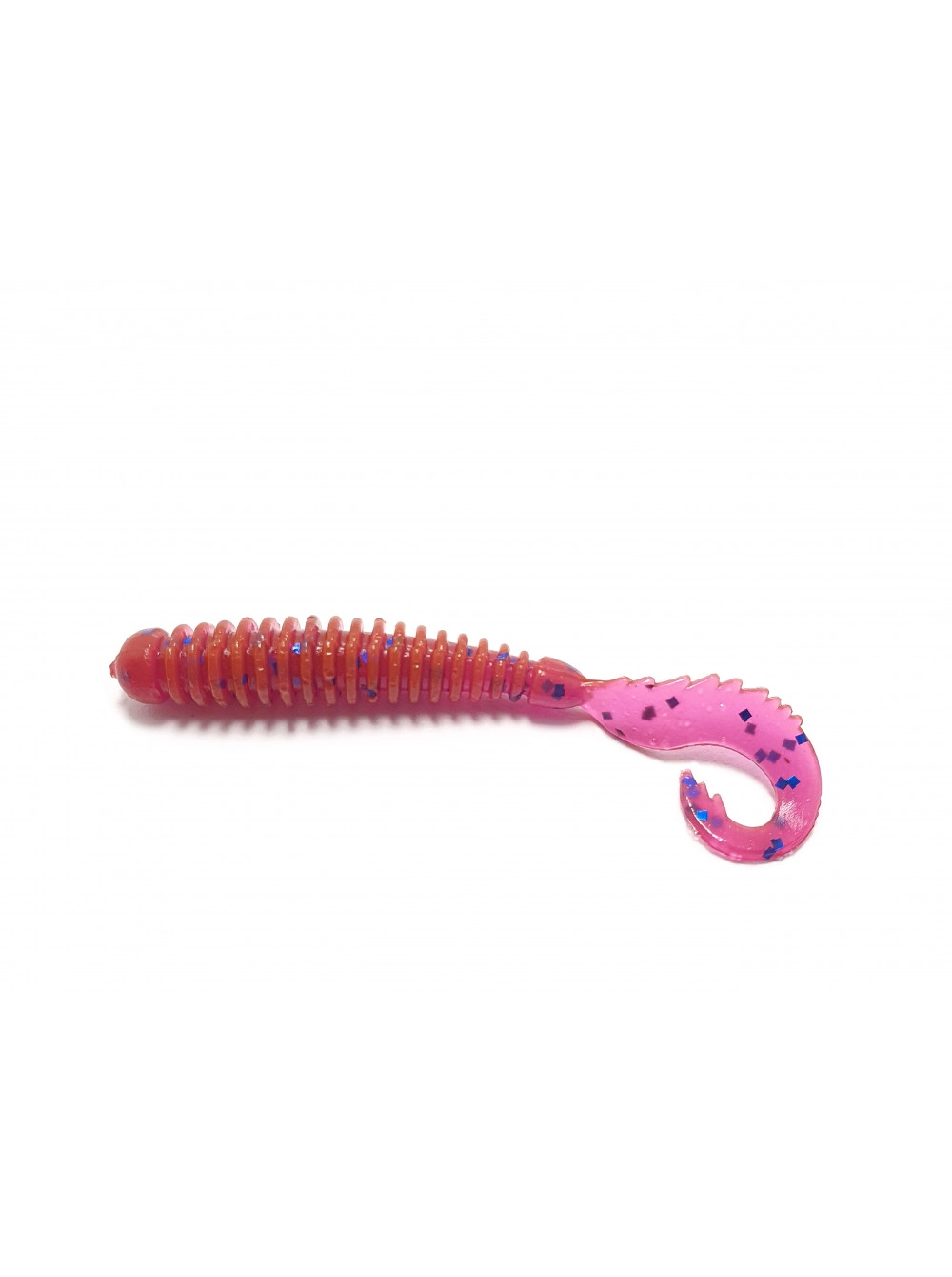 Приманки на хищника - Твистер WIST нейтральной плавучести G.DragoFloating 2.5", #8, 6 шт.