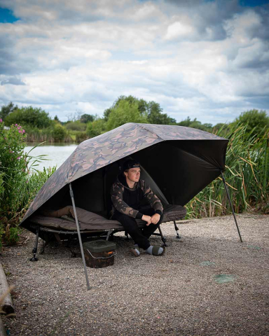 Зонт FOX Camo Brolly, 60 дюймов [1]