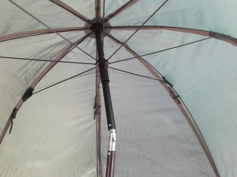 Зонт карповый с навесом Umbrells 2.5m [4]