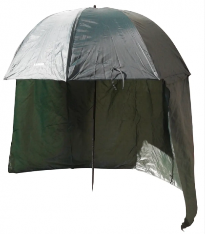 Зонт карповый с навесом Umbrells 2.5m [1]
