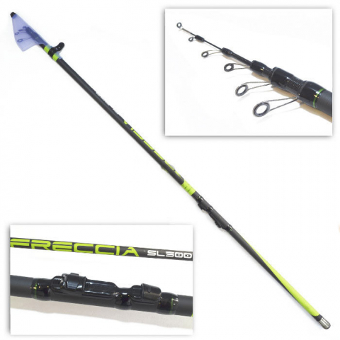 Lansete Feeder, Stationar, Pluta - Undita bolongese PRECCIA