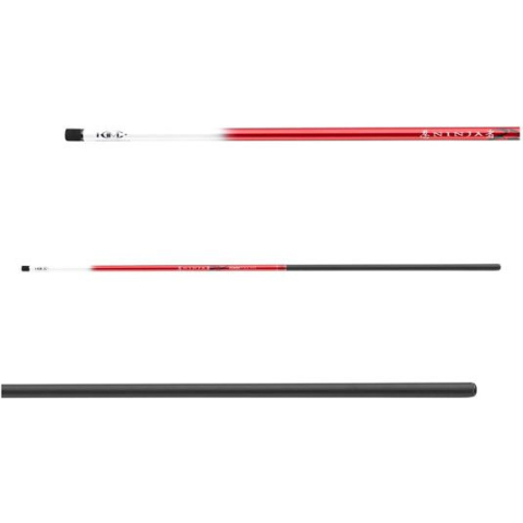 Поплавок - Удилище маховое Daiwa 25 Ninja Х Tele Pole 5m