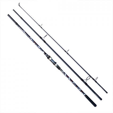 Pescuit la crap - Undita SIWEIDA SUPER CARP camuflaj 3.6m 5lb