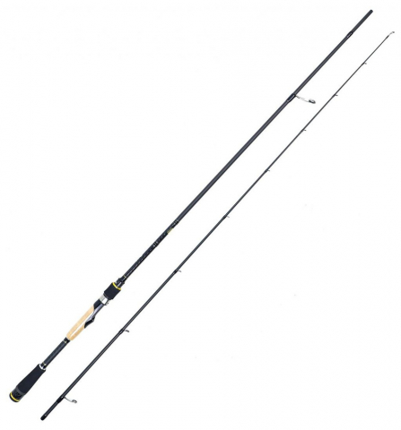 Рыбалка на хищника - Удилище карбон KAIDA Absolute 2.65m - 10-40g