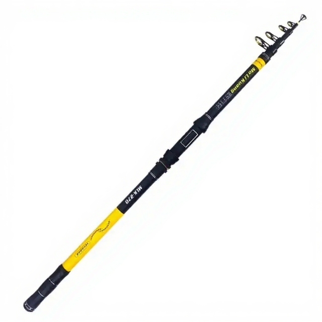 Pescuit Feeder, Stationar, Pluta - Undita Spinning Telescopic WEIDA WD-360 - 150-300g, 3.6m