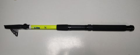 Lansete Feeder, Stationar, Pluta - Undiță Telescopică 3.0m