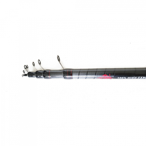 Undiță telescopică cu inele MIFINE Taurus 6m [2]