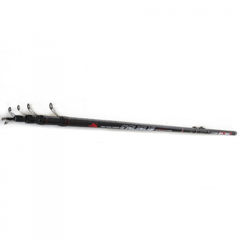 Pescuit Feeder, Stationar, Pluta - Undiță telescopică cu inele MIFINE Taurus 6m