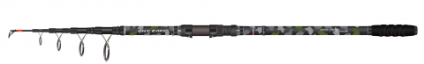 Pescuit la crap - Undita telescopica SIWEIDA WILD CARP 3.90m 5LB
