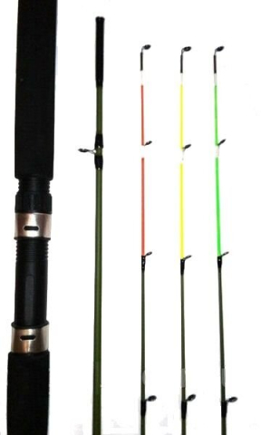 Undita WINNER CROCODILE Evolution Feeder 3.0m, 120-180g [1]