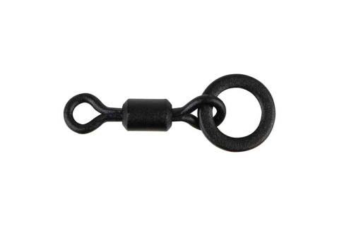 Vârtejuri cu inel FOX Edges Mini Hook Ring Swivels [1]