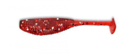 Momeli la rapitor - Vibrohvost "TiniC" 55mm culoare: RS(cutie 11buc)