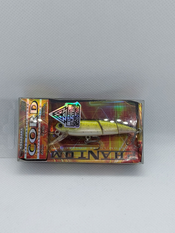 Pescuit la rapitor - Vobler CORD XS 60F (6-NT), Floating, 60mm, 4,45g KOSADAKA