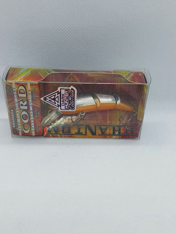 Pescuit la rapitor - Vobler CORD XS 60F (9-SBL), Floating, 60mm, 4,45g KOSADAKA