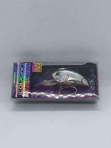 Pescuit la rapitor - Vobler COUGAR XD 50F (9-SBL) Floating 50mm 10,9g KOSADAKA