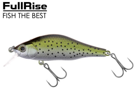 Pescuitul în Moldova -  Vobler FISHING ROI Khomsin color 23, 9g, 70mm, adancire 1-1.5m