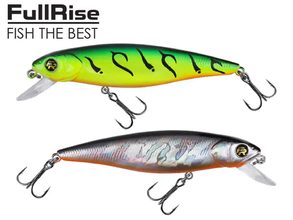 Pescuitul în Moldova -  Vobler FISHING ROI Mystic 88 color 96, 11.6g, 88mm, adancire 0.8-1.2m