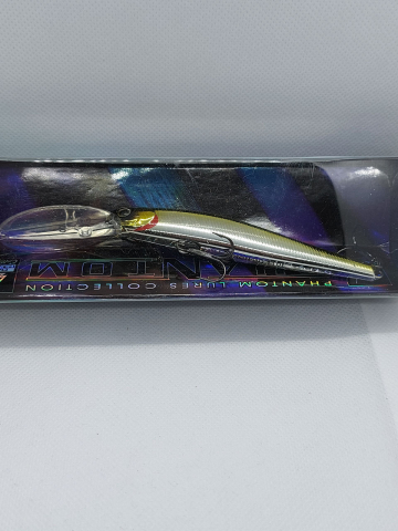 Momeli la rapitor - Vobler ION DD 110F (1-CNT),Floating, 110mm, 18,0g KOSADAKA