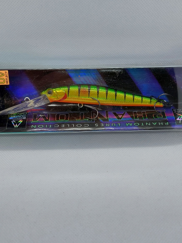 Pescuit la rapitor - Vobler ION DD 110F (7-PС), Floating, 110mm, 18,0g KOSADAKA