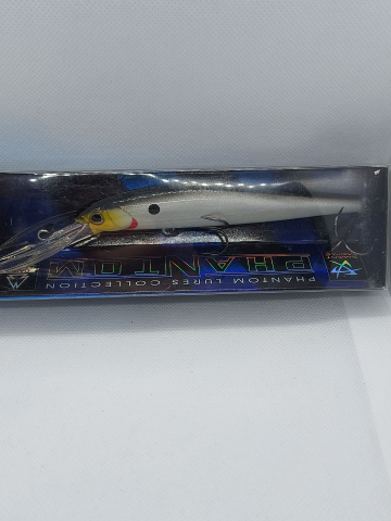 Momeli la rapitor - Vobler ION DD 130F (8-PSSH), Floating, 130mm, 27,0g KOSADAKA