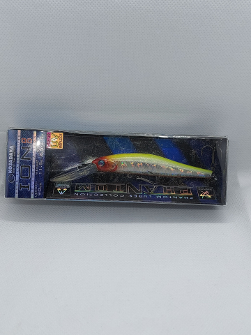 Momeli la rapitor - Vobler ION DD 90F (5-LME), Floating, 90mm, 11,5g KOSADAKA