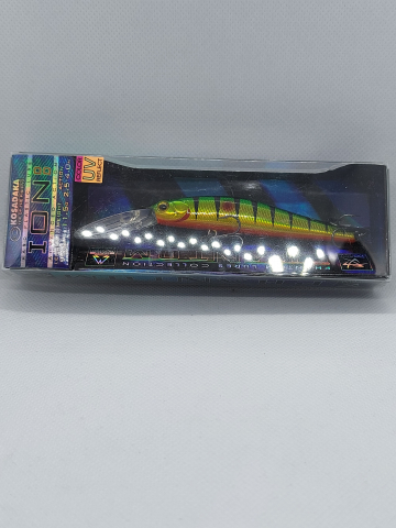 Momeli la rapitor - Vobler ION DD 90F (7-PC), Floating, 90mm,11,5g KOSADAKA