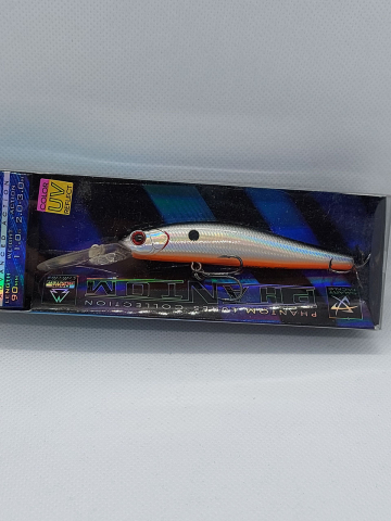 Momeli la rapitor - Vobler ION XL 90F (2-GT), Floating, 90mm, 11,0g KOSADAKA