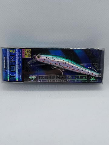 Momeli la rapitor - Vobler ION XS 90F (15-TR), Floating, 90mm, 9,5g KOSADAKA